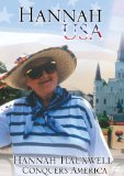 Hannah USA - Hannah Hauxwell Conquers America [DVD] [1993]