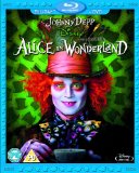 Alice in Wonderland Combi Pack (Blu-ray + DVD) [2010]