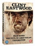 Clint Eastwood Westerns Collection [DVD]