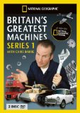 Britain's Great Machines - Series 1 [DVD]