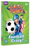 LazyTown - Football Crazy [DVD]