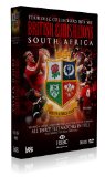 Lions Tour Of South Africa - Complete Test Series [DVD]