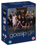 Gossip Girls Season  1-3 [DVD]