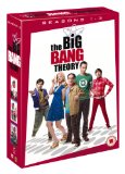 The Big Bang Theory Season 1-3 [DVD]