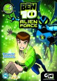 Ben 10 - Alien Force Vol.4 [DVD]