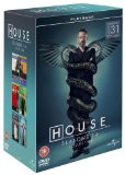 House - Seasons 1-6 [DVD]