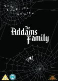 The Addams Family Complete Season 1-3 [DVD]
