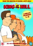 King of the Hill Season 1-5 Box Set [DVD]