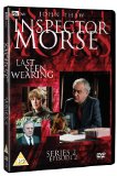 Inspector Morse - Last Seen Wearing [DVD]