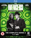 The Avengers - Series 4 [Blu-ray]