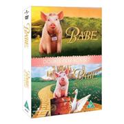 Babe / Babe - Pig In The City [DVD]
