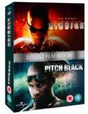The Chronicles Of Riddick / Pitch Black [DVD]