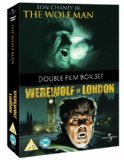 The Wolf Man / Werewolf Of London [DVD]