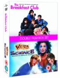 The Breakfast Club/Weird Science [DVD] [1985]