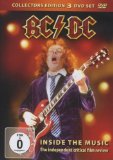 AC/DC - Inside The Music [DVD]