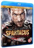 Spartacus: Blood And Sand Series 1 Blu-ray