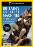 National Geographic - Britain's Greatest Machines - Series Two - Series Two [DVD]
