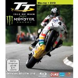 TT 2010 Review Blu-Ray (Combi Pack with DVD)