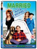 Married With Children - Season 4 [DVD]