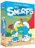 The Smurfs - Series 2 - Complete [DVD]