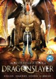 Adventures Of A Teenage Dragon Slayer [DVD]