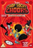 Chop Socky Chooks - Series 1 [DVD]