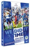 We did it 3 times! Wigan 09-10 Season [DVD]
