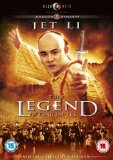 The Legend Of Fong Sai Yuk [DVD] [1993]