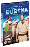 A Town Called Eureka - Season 3.5 [DVD]
