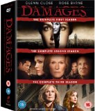 Damages - Seasons 1-3 [DVD]
