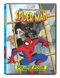 The Spectacular Spider-Man Volume 4 [DVD]