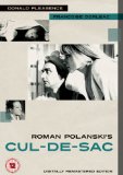 Cul-De-Sac: Digitally Remastered [DVD] [1968]