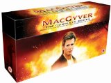 MacGyver The Complete Series [DVD] [1985]