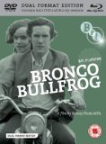 Bronco Bullfrog (Blu-ray + DVD) [1969]