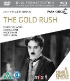 The Gold Rush - Dual Format Edition [Blu-ray] [1925]