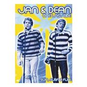 Jan And Dean - One Last Ride [DVD]