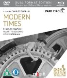 Modern Times - Dual Format Edition [Blu-ray] [1936]