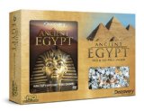 Discovery Channel - Ancient Egypt DVD & Jigsaw Gift
