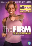 The Firm: 500 Calorie Workout [DVD]