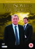 Midsomer Murders Complete Series Twelve [DVD]