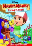Handy Manny - Fixing It Right [DVD] [2010]