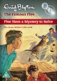 Enid Blyton's The Famous Five - Five Have A Mystery To Solve [DVD]