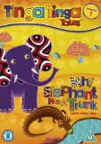 Tinga Tinga Tales - Why Elephant Has A Trunk [DVD]