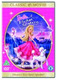Barbie - A Fashion Fairytale [DVD] [2010]