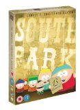 South Park Season 13 [DVD] [2010]