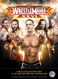 WWE - Wrestlemania 26 Deluxe Version with Lenticular [DVD]