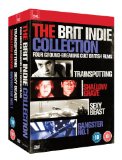 The Brit Indie Collection (4 pack) [DVD]