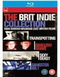 The Brit Indie Collection (4 pack) Blu-ray [DVD]