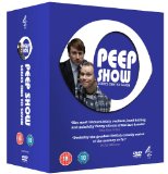 Peep Show - Series 1-7 - Complete [DVD]