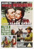 Across the Wide Missouri [DVD]